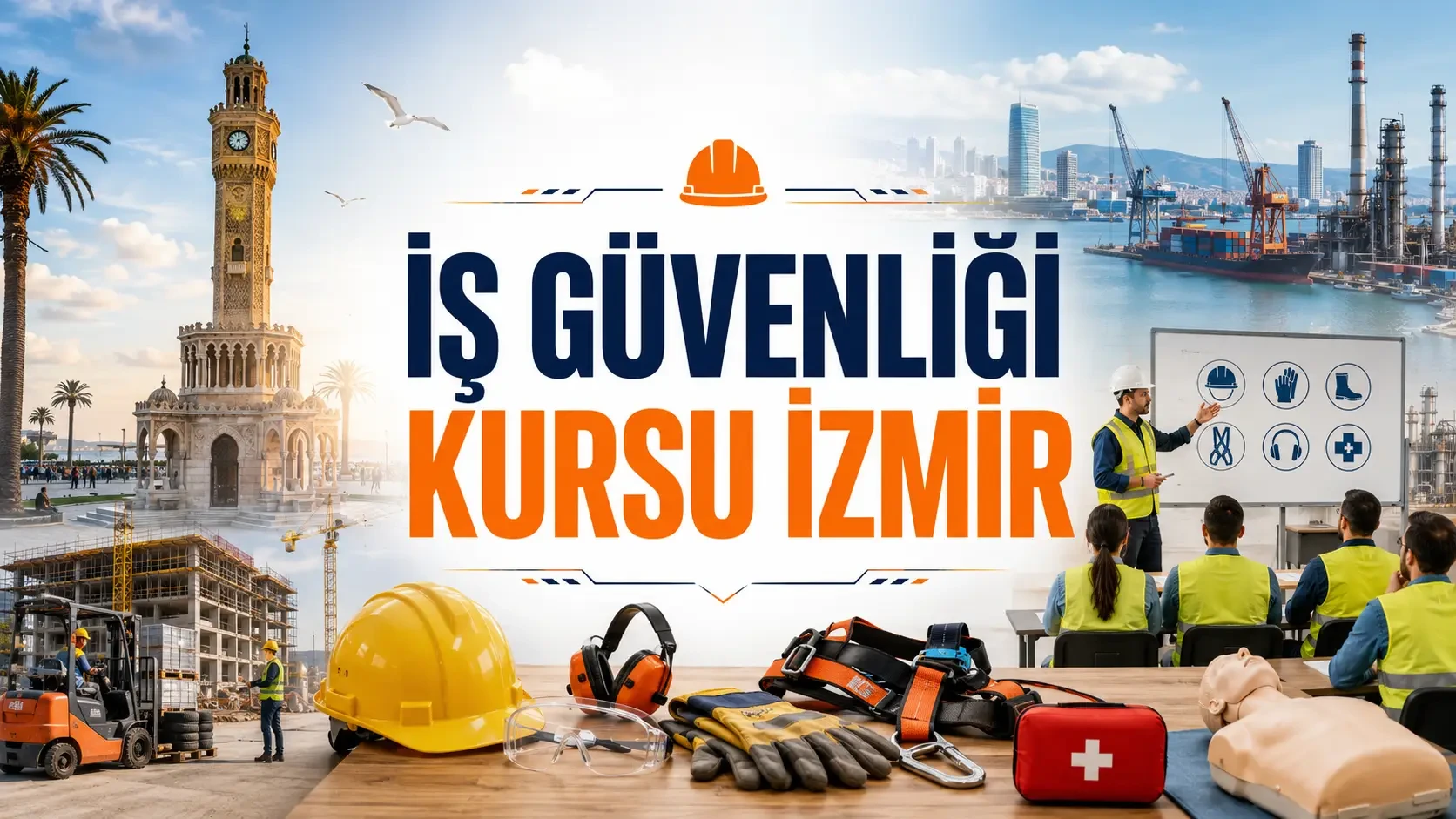 İş Güvenliği Kursu İzmir